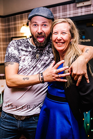 Staffordshire Event Photography - Melv Surprise 70th-281