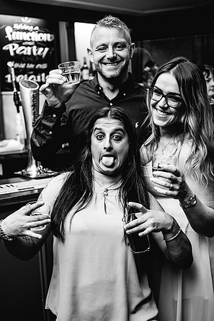 Staffordshire Event Photography - Melv Surprise 70th-296
