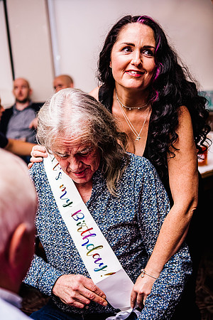 Staffordshire Event Photography - Melv Surprise 70th-204