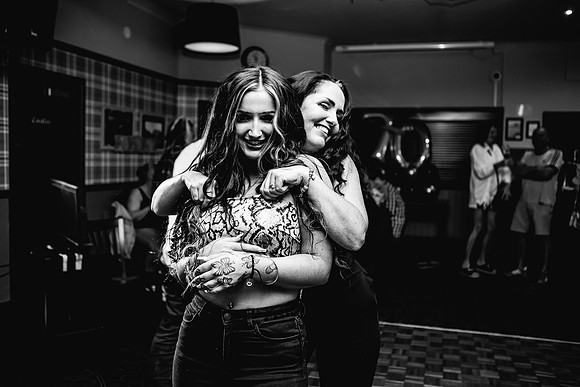 Staffordshire Event Photography - Melv Surprise 70th-223