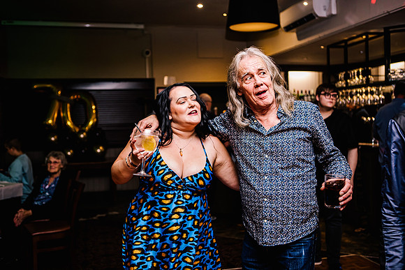 Staffordshire Event Photography - Melv Surprise 70th-262