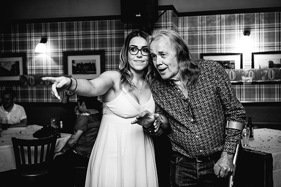 Staffordshire Event Photography - Melv Surprise 70th-73