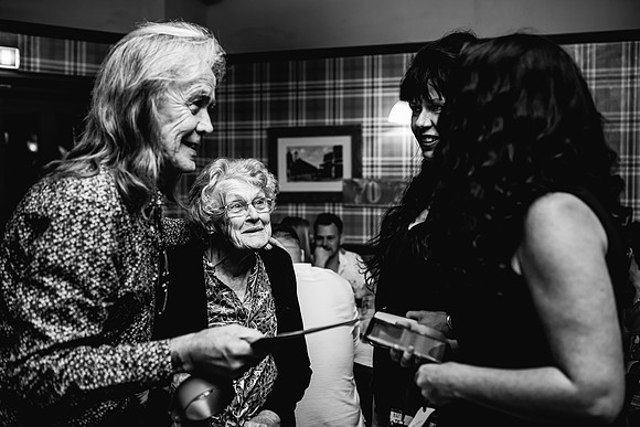Staffordshire Event Photography - Melv Surprise 70th-54