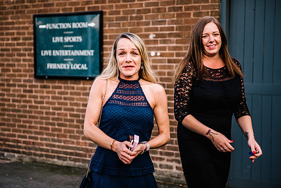 Staffordshire Event Photography - Melv Surprise 70th-2