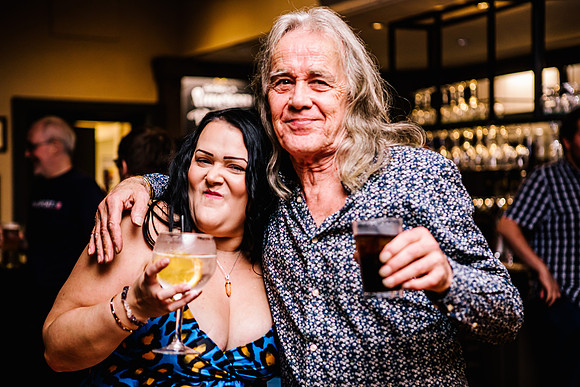 Staffordshire Event Photography - Melv Surprise 70th-269