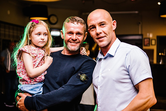 Staffordshire Event Photography - Melv Surprise 70th-42