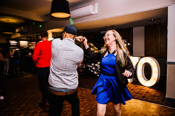 Staffordshire Event Photography - Melv Surprise 70th-227