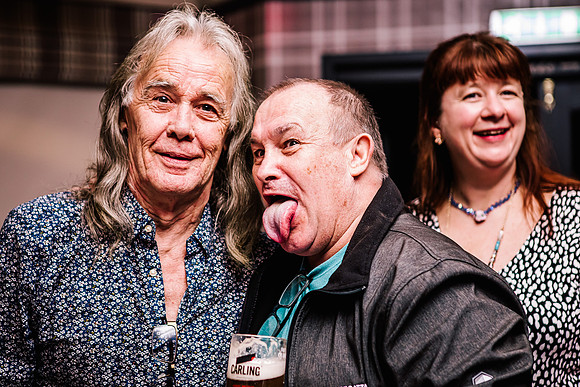 Staffordshire Event Photography - Melv Surprise 70th-64