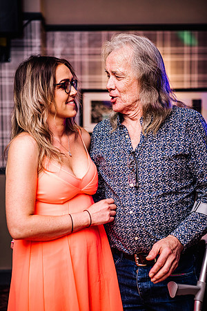 Staffordshire Event Photography - Melv Surprise 70th-78