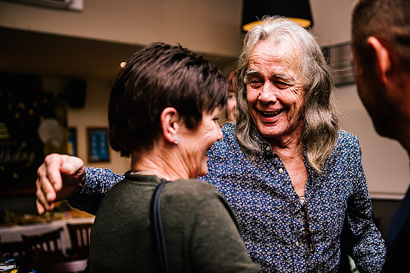 Staffordshire Event Photography - Melv Surprise 70th-66