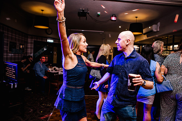 Staffordshire Event Photography - Melv Surprise 70th-271