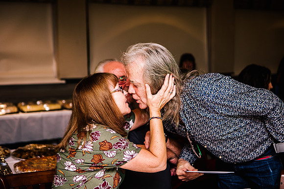 Staffordshire Event Photography - Melv Surprise 70th-88