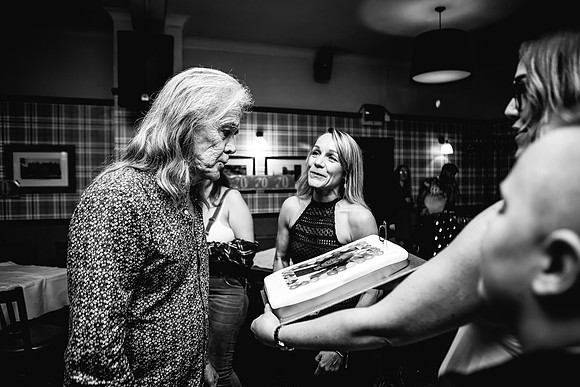 Staffordshire Event Photography - Melv Surprise 70th-239