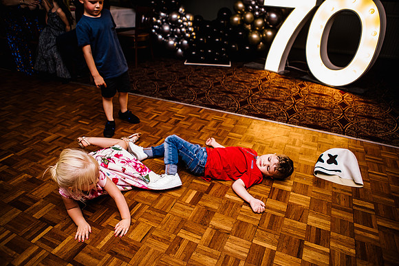 Staffordshire Event Photography - Melv Surprise 70th-110