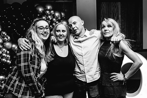 Staffordshire Event Photography - Melv Surprise 70th-305