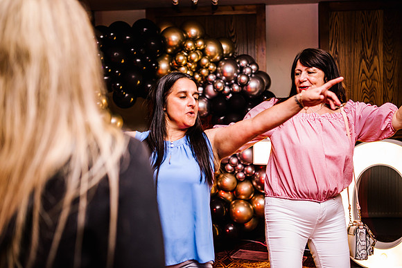 Staffordshire Event Photography - Melv Surprise 70th-265