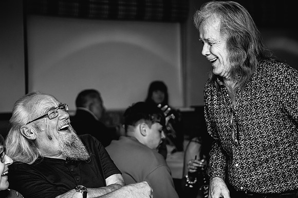 Staffordshire Event Photography - Melv Surprise 70th-87