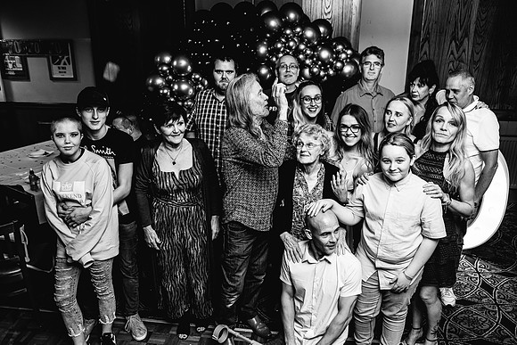 Staffordshire Event Photography - Melv Surprise 70th-308