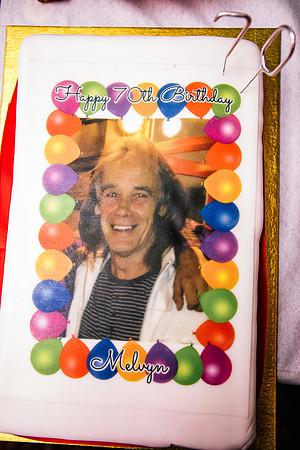 Staffordshire Event Photography - Melv Surprise 70th-236