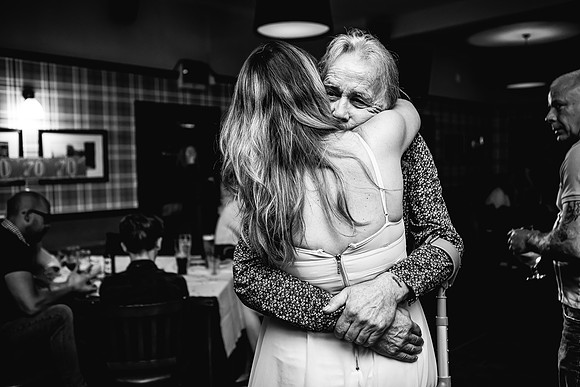 Staffordshire Event Photography - Melv Surprise 70th-83