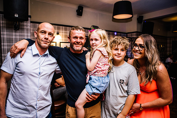 Staffordshire Event Photography - Melv Surprise 70th-56