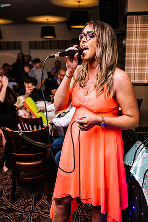 Staffordshire Event Photography - Melv Surprise 70th-169