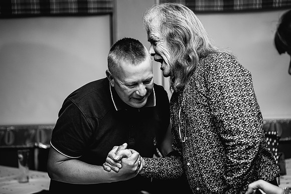Staffordshire Event Photography - Melv Surprise 70th-60