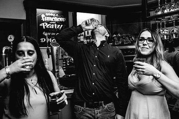 Staffordshire Event Photography - Melv Surprise 70th-298