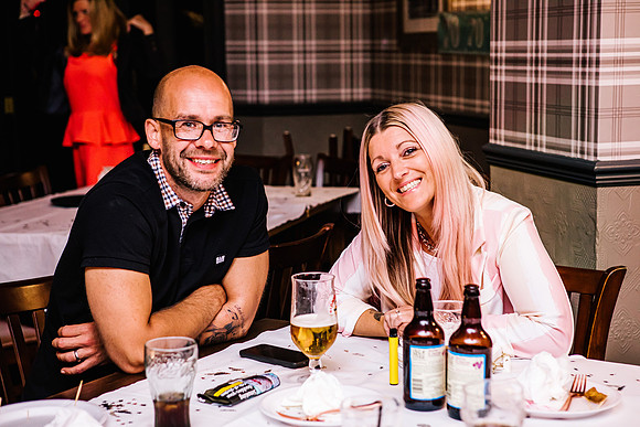 Staffordshire Event Photography - Melv Surprise 70th-182