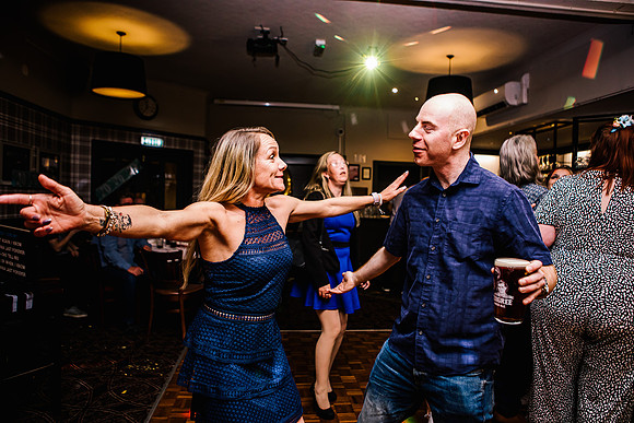 Staffordshire Event Photography - Melv Surprise 70th-272