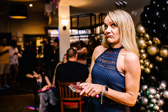 Staffordshire Event Photography - Melv Surprise 70th-167