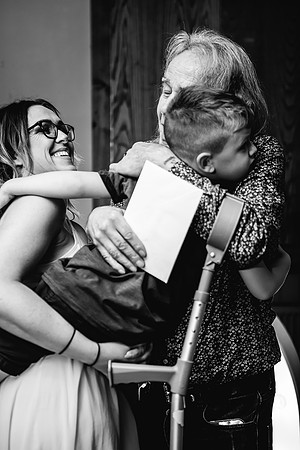 Staffordshire Event Photography - Melv Surprise 70th-99