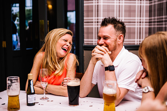 Staffordshire Event Photography - Melv Surprise 70th-28