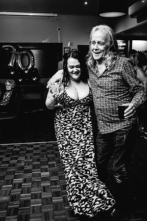 Staffordshire Event Photography - Melv Surprise 70th-261