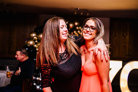 Staffordshire Event Photography - Melv Surprise 70th-193