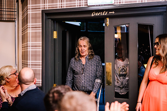Staffordshire Event Photography - Melv Surprise 70th-33