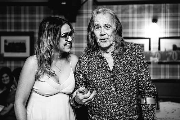 Staffordshire Event Photography - Melv Surprise 70th-76