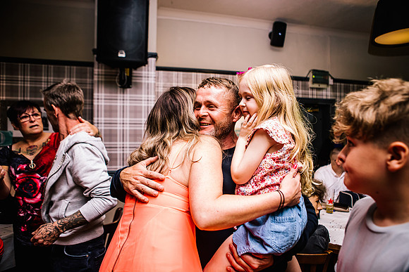 Staffordshire Event Photography - Melv Surprise 70th-49
