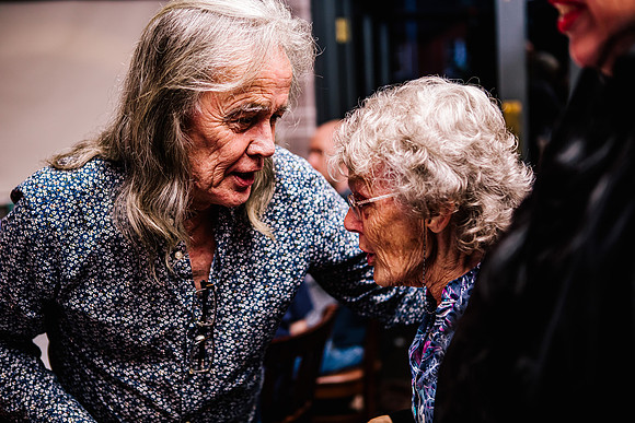 Staffordshire Event Photography - Melv Surprise 70th-48