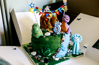 Finley's 5th Birthday - Staffordshire Event Photography-17