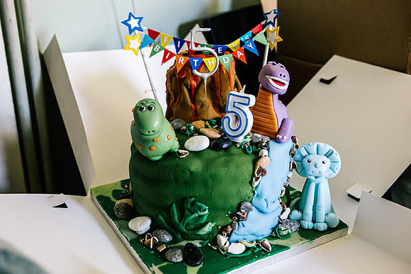 Finley's 5th Birthday - Staffordshire Event Photography-17
