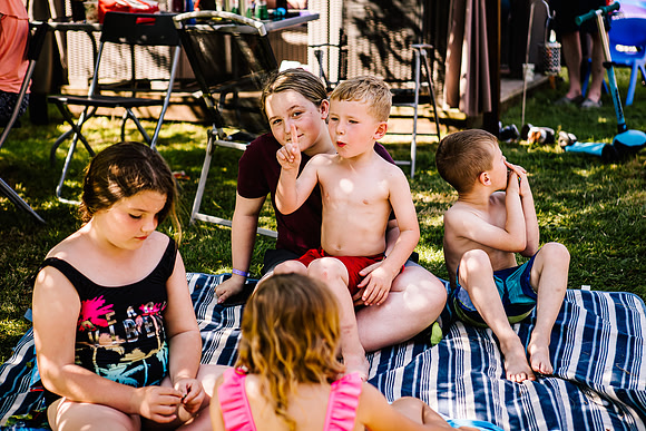 Finley's 5th Birthday - Staffordshire Event Photography-18