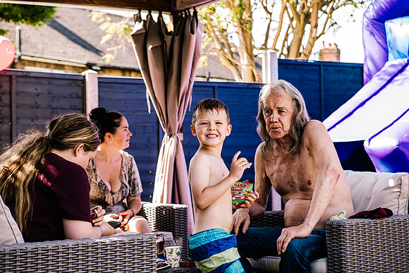 Finley's 5th Birthday - Staffordshire Event Photography-14