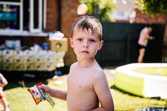 Finley's 5th Birthday - Staffordshire Event Photography-2