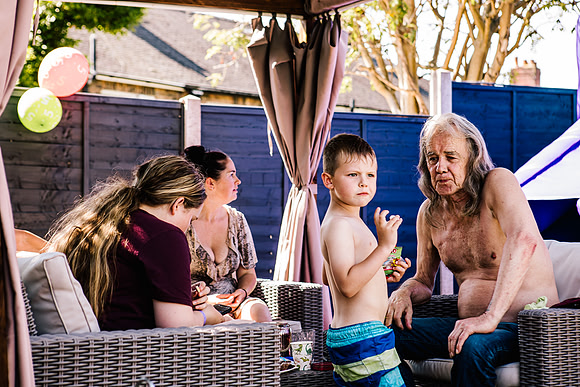 Finley's 5th Birthday - Staffordshire Event Photography-12