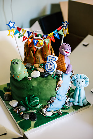 Finley's 5th Birthday - Staffordshire Event Photography-16