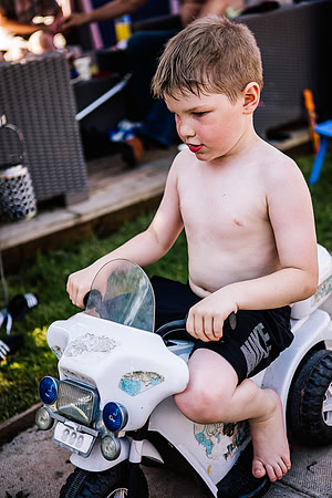 Finley's 5th Birthday - Staffordshire Event Photography-8