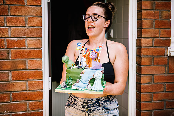 Finley's 5th Birthday - Staffordshire Event Photography-21