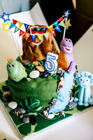Finley's 5th Birthday - Staffordshire Event Photography-15