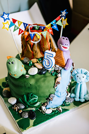 Finley's 5th Birthday - Staffordshire Event Photography-15